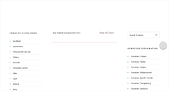 Desktop Screenshot of akgems.in
