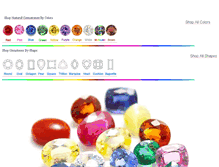 Tablet Screenshot of akgems.in